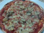 Pizza casera