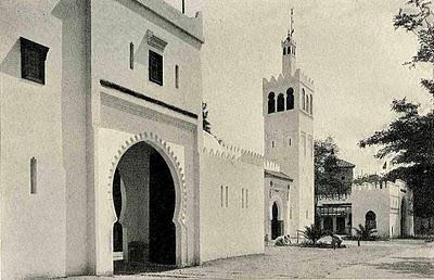 El tiempo entre costuras