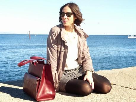 Mocasines con borlas Mocasines con borlas