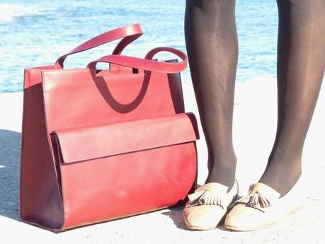 Mocasines con borlas Mocasines con borlas