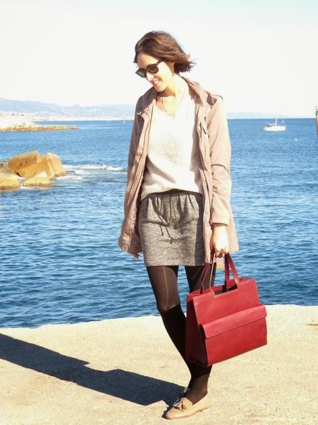 Mocasines con borlas Mocasines con borlas