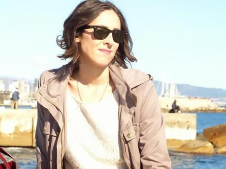 Mocasines con borlas