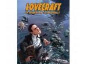 Lovecraft. homenaje historietas.