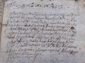 Localizada partida bautismo Manuel Canesi Acevedo 09/01/1681