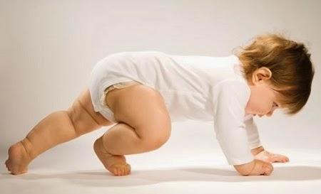 Tras el parto, sal derrapando