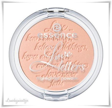 COLECCIÓN ESSENCE PARA SAN VALENTIN 2014 essence-spring-2014-love-letters-highlighter-powder