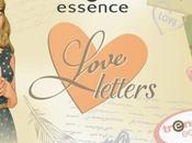 Colección essence para valentin 2014