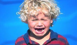 nino-con-mal-perder niño con un mal perder