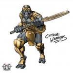 Diseño conceptual para Marvel Universe LIVE