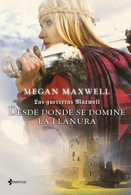 Reseña - Deseo Concedido, Megan Maxwell