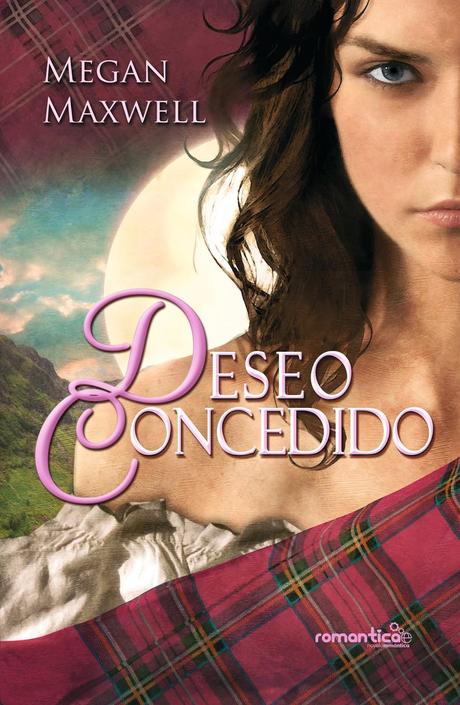 Reseña - Deseo Concedido, Megan Maxwell
