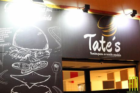 TATE'S MONTECARMELO: Aires renovados y hamburguesas en las que no dejarse el sueldo.