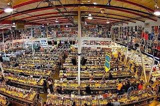 La venta de música en España desciende un 15% respecto a 2012