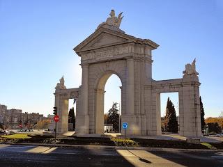 CAMPO   DEL  MORO,  MADRID.-