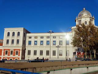 CAMPO   DEL  MORO,  MADRID.-