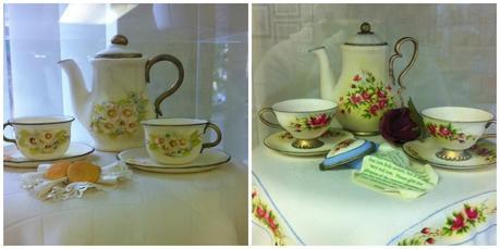 Oreo cubiertas con chocolate blanco y transfers