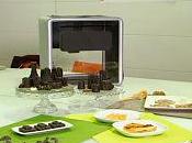 Impresoras alimentos