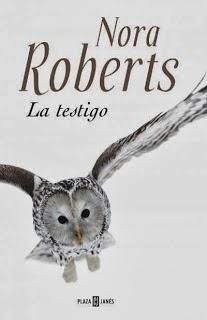 Reseña: La testigo - Nora Roberts