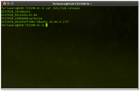 UBUNTU 12.04.4 CON LINUX KERNEL 3.13.1: LA MEJOR DISTRIBUCIÓN LINUX QUE PODÉIS TENER AHORA MISMO EN VUESTRO PC