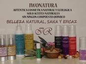 Iwonatura Cosmetica Natural Ecológica Calanda