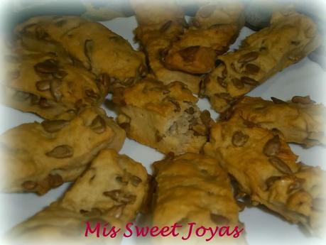 Rosquilletas de pipas