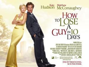 Matthew McConaughey … que me has engañado Como perder a un chico en 10 dias