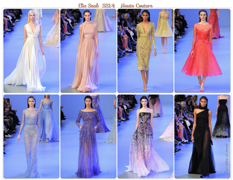 Spring Inspiration: Elie Saab SS14  L-vi.com