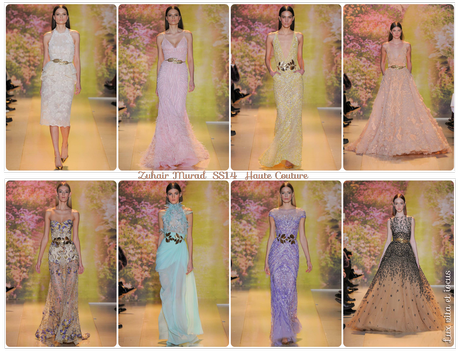 Spring Inspiration; Zuhair Murad SS14  L-vi.com