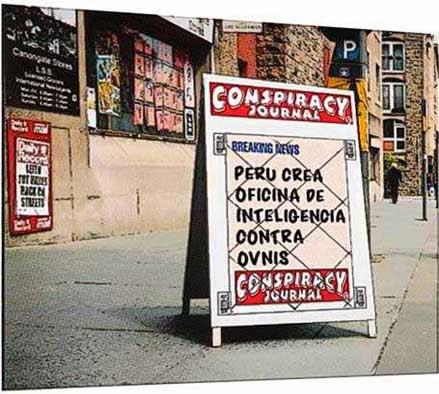 Newsstand cómic - Perú crea la Difaa