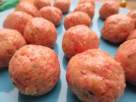 Albóndigas suecas Ikea