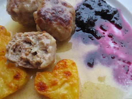 Albóndigas suecas Ikea