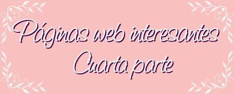 paginas web interesantes