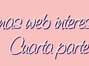 Páginas interesantes (moda,belleza,trabajo,descuentos...) parte