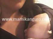 Llevar bebé brazos fundamental para desarrollo