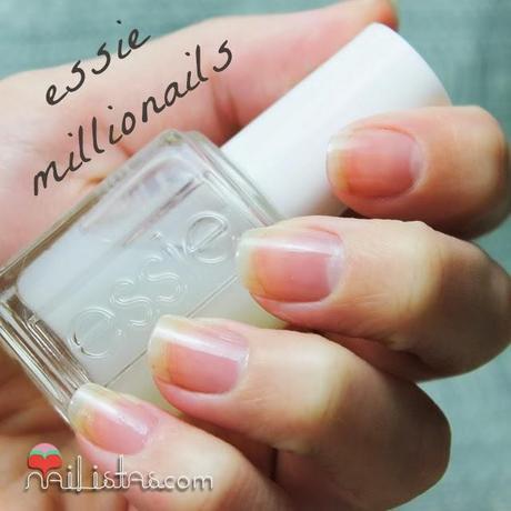 Blogger belleza - Essie Millionails