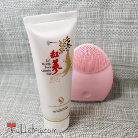 Blogger de belleza - Foreo Luna Blogger de belleza - Foreo Luna