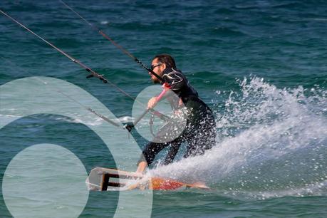 Kite surf