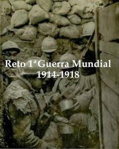 Reto 1ª Guerra Mundial/ Reto 1914