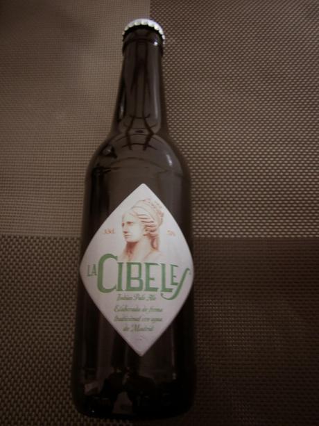 CERVEZAS LA CIBELES
