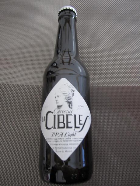 CERVEZAS LA CIBELES