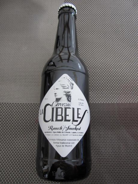CERVEZAS LA CIBELES