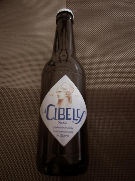 CERVEZAS LA CIBELES