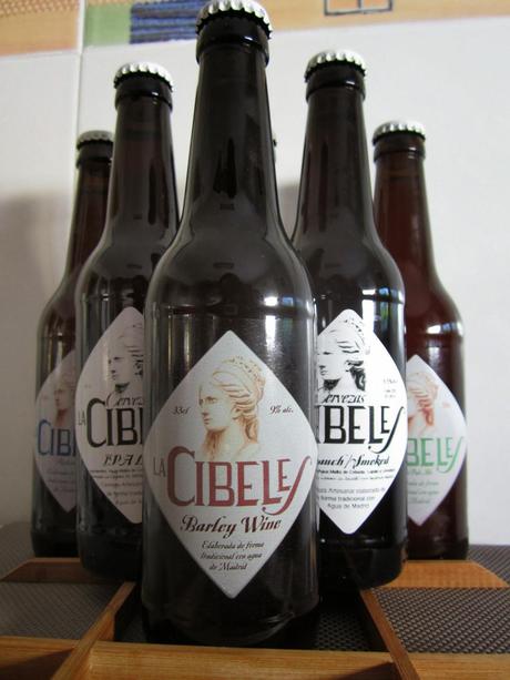 CERVEZAS LA CIBELES