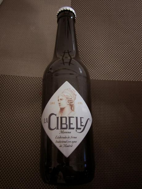 CERVEZAS LA CIBELES