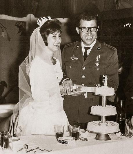 Íntimo y Personal: Mi participación en The Wedding Book de Oysho