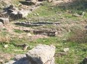 Yacimiento Visigodo Monasterio Hítos. (Arisgotas, Toledo).