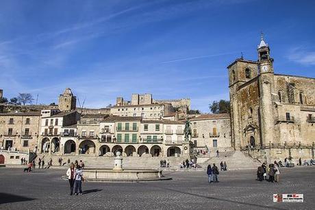 Rincones de Trujillo