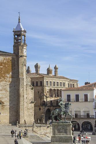 Rincones de Trujillo