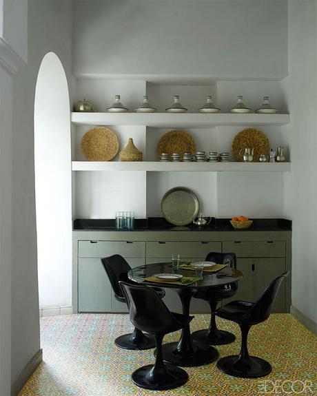 Un hotel para perderse...