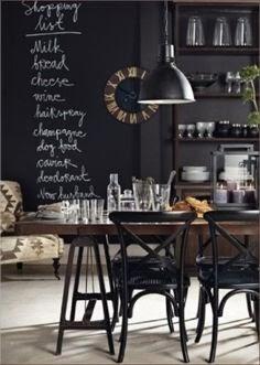 PINTA TU PARED CON PIZARRA